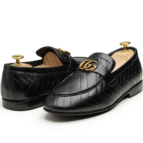 The Coffee Diamond Loafer