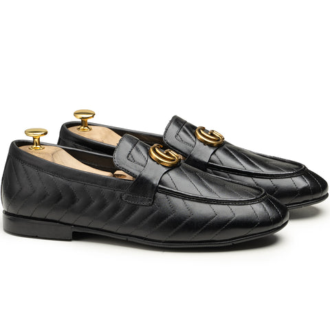 The Coffee Diamond Loafer