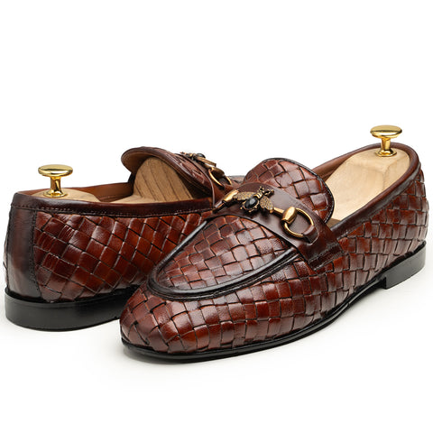 Elegant Wedding & Formal Wear Loafers for Men